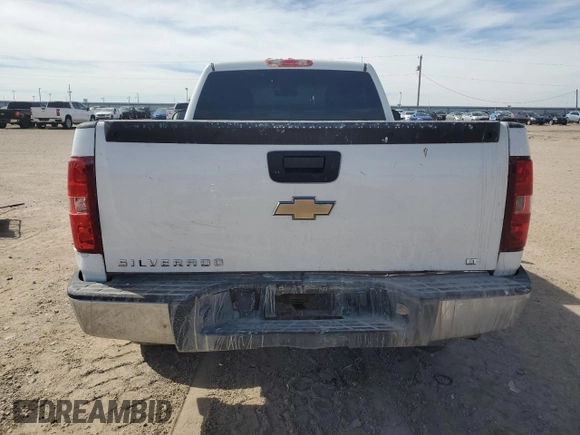 2006 Chevrolet Silverado 1500 Work Truck with VIN 1GCEC19X86Z110818, listed as a Copart auction lot 53384415 with 249,716 mi miles and Clean Title. Bid and sale history available at carsss.com. Image 6.