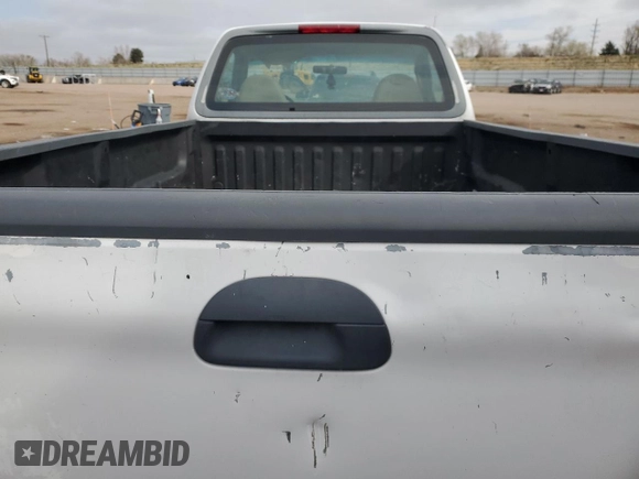 1998 Ford F-150 with VIN 1FTZF1725WKB16536, listed as a Copart auction lot 51173615 with 150,676 mi miles and Clean title. Bid and sale history available at DreamBid. Image 10.