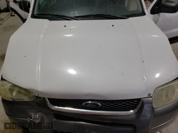 2004 Ford Escape XLT z VIN 1FMCU931X4KB36474, wystawiony jako Copart lot #52814635 z przebiegiem 168 550 mil mil oraz Szkoda całkowita • Salvage title. Historia ofert i sprzedaży dostępna na DreamBid. Obrazek 11.