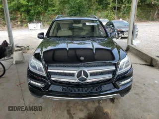 2014 Mercedes-Benz GL 450 z VIN 4JGDF7CE4EA333394, wystawiony jako Copart lot #59158875 z przebiegiem 189 925 mil mil oraz Czysty tytuł • Clean title. Historia ofert i sprzedaży dostępna na DreamBid. Obrazek 5.