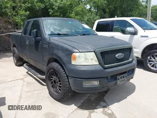 2005 Ford F-150 STX with VIN 1FTRX12W65NB37237, listed as a IAAI auction lot 42677022 with 311,210 mi miles and . Bid and sale history available at DreamBid. Image 1.