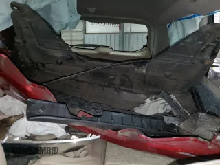 2016 Nissan Rogue SV with VIN KNMAT2MTXGP687680, listed as a Copart auction lot 49692535 with Not Provided miles and Salvage Title. Bid and sale history available at DreamBid. Image 10.