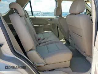 2005 Ford Freestyle SE с VIN 1FMZK04155GA04012, выставлен на аукционе Copart как лот 62201565 с пробегом 146 740 миль миль и Чистый • Clean title. История ставок и продаж доступна на DreamBid. Изображение 11.