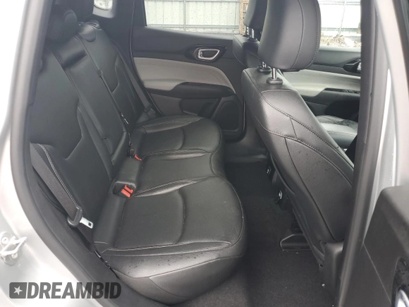 2025 Jeep Compass Limited with VIN 3C4NJDCN3ST522337, listed as a Copart auction lot 62867125 with 14,025 mi miles and Clean title. Bid and sale history available at DreamBid. Image 11.