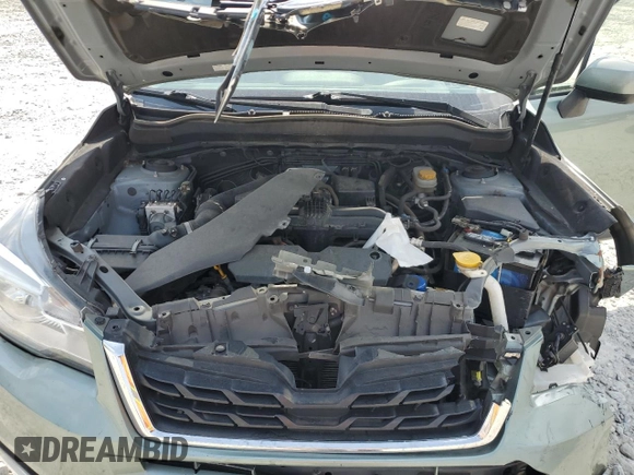 2017 Subaru Forester Premium with VIN JF2SJAEC6HH491610, listed as a Copart auction lot 47135333 with 153,675 mi miles. Bid and sale history available at carsss.com. Image 11.