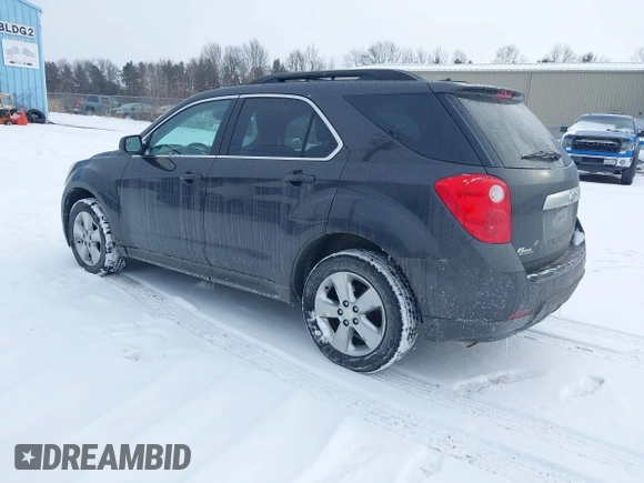 2014 Chevrolet Equinox LT with VIN 2GNALCEK8E6177375, listed as a IAAI auction lot 41364951 with 112,388 mi miles. Bid and sale history available at carsss.com. Image 3.