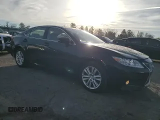 2015 Lexus ES 330 with VIN JTHBK1GG9F2194664, listed as a Copart auction lot 41594625 with 211,006 mi miles and Salvage Title. Bid and sale history available at DreamBid. Image 4.