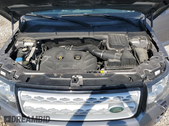 2013 Land Rover LR2 с VIN SALFR2BG8DH361272, выставлен на аукционе Copart как лот 63570445 с пробегом 121 560 миль миль и Списание • Salvage title. История ставок и продаж доступна на DreamBid. Изображение 12.