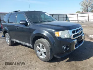 2010 Ford Escape Limited with VIN 1FMCU9E74AKB24589, listed as a IAAI auction lot 42119996 with 154,745 mi miles and . Bid and sale history available at DreamBid. Image 1.
