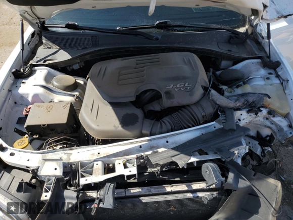2021 Chrysler 300 S with VIN 2C3CCABG8MH629659, listed as a Copart auction lot 54909235 with 64,428 mi miles and Salvage title. Bid and sale history available at DreamBid. Image 11.