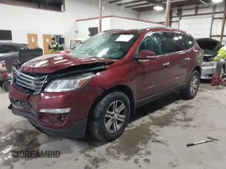 2017 Chevrolet Traverse LT with VIN 1GNKRHKD0HJ292811, listed as a IAAI auction lot 41727238 with 151,424 mi miles and . Bid and sale history available at DreamBid. Image 20.