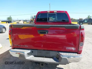 2006 GMC Canyon SLE1 z VIN 1GTDT136768144637, wystawiony jako IAAI lot #42323078 z przebiegiem 155 443 mil mil oraz . Historia ofert i sprzedaży dostępna na DreamBid. Obrazek 17.