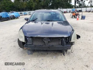 2008 Nissan Maxima 3.5 SE with VIN 1N4BA41E88C836047, listed as a Copart auction lot 73551574 with 190,312 mi miles and Salvage Title. Bid and sale history available at carsss.com. Image 5.
