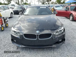 2014 BMW 4 Series 428i z VIN WBA3V5C52EP751180, wystawiony jako Copart lot #52514525 z przebiegiem 105 812 mil mil oraz Szkoda całkowita • Salvage title. Historia ofert i sprzedaży dostępna na DreamBid. Obrazek 5.