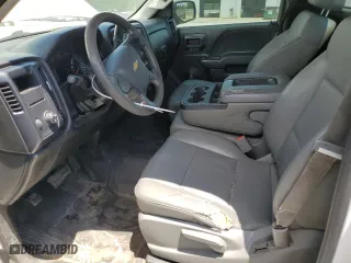 2015 Chevrolet Silverado 1500 Work Truck with VIN 1GCNCPEC9FZ174372, listed as a Copart auction lot 58692624 with 286,226 mi miles and Clean Title. Bid and sale history available at carsss.com. Image 7.