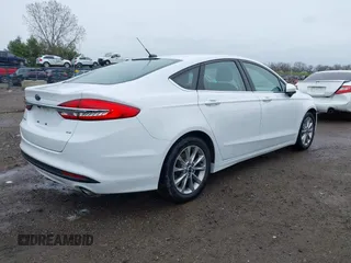2017 Ford Fusion SE with VIN 3FA6P0H78HR372338, listed as a IAAI auction lot 41919442 with 78,979 mi miles. Bid and sale history available at carsss.com. Image 4.