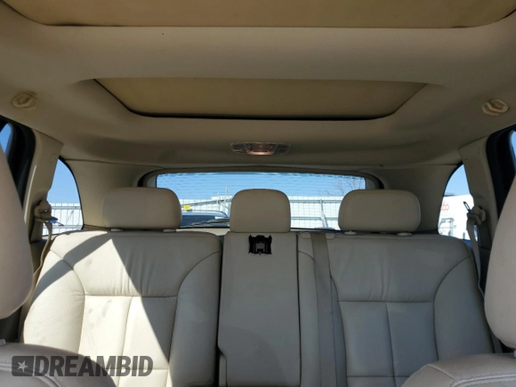 2007 Lincoln MKX with VIN 2LMDU68C37BJ15708, listed as a Copart auction lot 46414305 with 187,216 mi miles and Salvage Title. Bid and sale history available at carsss.com. Image 10.