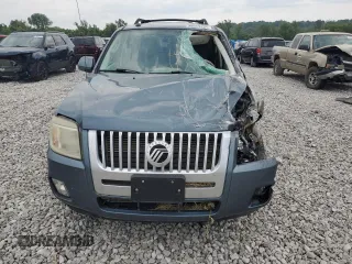 2010 Mercury Mariner Premier with VIN 4M2CN8HG3AKJ16128, listed as a Copart auction lot 58649895 with 157,798 mi miles and Salvage title. Bid and sale history available at DreamBid. Image 5.