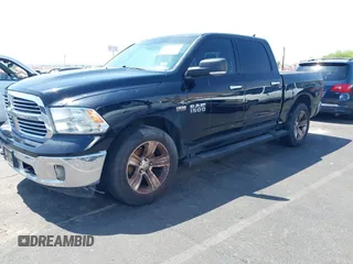2014 Ram 1500 Big Horn with VIN 1C6RR7LT4ES420780, listed as a IAAI auction lot 42616299 with 199,209 mi miles and . Bid and sale history available at DreamBid. Image 18.
