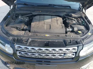 2014 Land Rover Range Rover Sport HSE with VIN SALWR2WF5EA350080, listed as a IAAI auction lot 42422933 with 135,125 mi miles and . Bid and sale history available at DreamBid. Image 10.