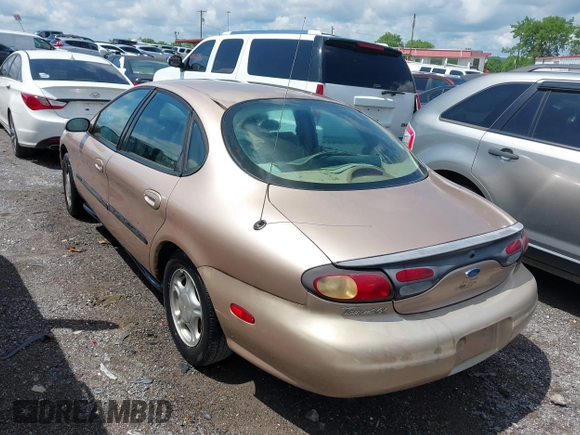 1997 Ford Taurus GL z VIN 1FALP52U9VA280563, wystawiony jako IAAI lot #42045413 z przebiegiem 219 484 mil mil oraz . Historia ofert i sprzedaży dostępna na DreamBid. Obrazek 3.