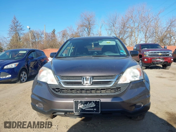 2011 Honda CR-V SE with VIN 5J6RE4H45BL047298, listed as a IAAI auction lot 42059097 with 110,433 mi miles. Bid and sale history available at carsss.com. Image 12.