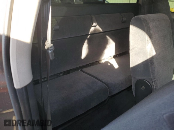 2003 Dodge Dakota SLT with VIN 1D7HG42N93S363166, listed as a Copart auction lot 72176534 with 189,834 mi miles and Salvage Title. Bid and sale history available at carsss.com. Image 10.