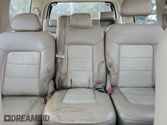 2005 Ford Expedition Eddie Bauer with VIN 1FMFU17545LA59706, listed as a Copart auction lot 49318405 with 242,259 mi miles and Clean Title. Bid and sale history available at carsss.com. Image 10.