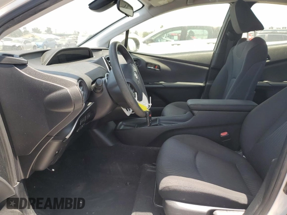 2017 Toyota Prius Two с VIN JTDKBRFU6H3037209, выставлен на аукционе Copart как лот 60662765 с пробегом 140 237 миль миль и Списание • Salvage title. История ставок и продаж доступна на DreamBid. Изображение 7.