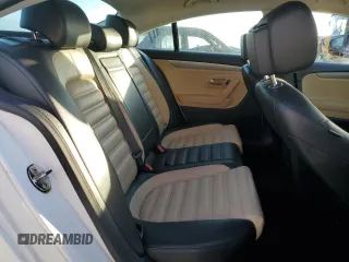 2013 Volkswagen CC Sport Plus с VIN WVWBP7AN8DE550353, выставлен на аукционе Copart как лот 49261735 с пробегом 88 709 миль миль и Чистый • Clean title. История ставок и продаж доступна на DreamBid. Изображение 10.