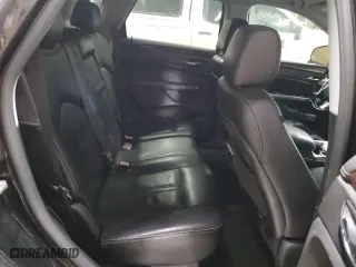 2012 Cadillac SRX Luxury Collection with VIN 3GYFNDE39CS653133, listed as a Copart auction lot 47463325 with 136,796 mi miles and Salvage Title. Bid and sale history available at carsss.com. Image 11.