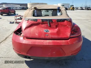 2014 Volkswagen Beetle 2.0L TDI с VIN 3VW6L7AT8EM822467, выставлен на аукционе Copart как лот 46369595 с пробегом 154 175 миль миль и Списание • Salvage title. История ставок и продаж доступна на DreamBid. Изображение 6.