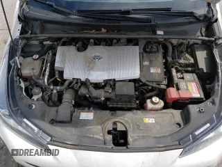 2020 Toyota Prius LE with VIN JTDL9RFU5L3017896, listed as a Copart auction lot 54240984 with 155,970 mi miles and Salvage title. Bid and sale history available at DreamBid. Image 11.