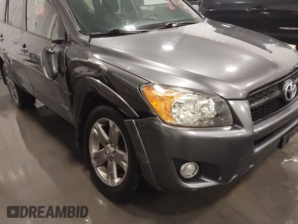 2010 Toyota RAV4 Sport с VIN JTMRK4DV3A5088710, выставлен на аукционе IAAI как лот 42070089 с пробегом 279 767 миль миль и . История ставок и продаж доступна на DreamBid. Изображение 6.