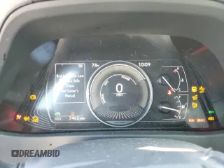 2024 Lexus UX 250h Premium с VIN JTHP9JBHXR2078332, выставлен на аукционе Copart как лот 72142744 с пробегом 7 462 миль миль и Списание • Salvage title. История ставок и продаж доступна на DreamBid. Изображение 9.
