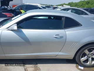 2012 Chevrolet Camaro 2LT with VIN 2G1FC1E38C9118536, listed as a IAAI auction lot 42061668 with 225,687 mi miles and . Bid and sale history available at DreamBid. Image 14.