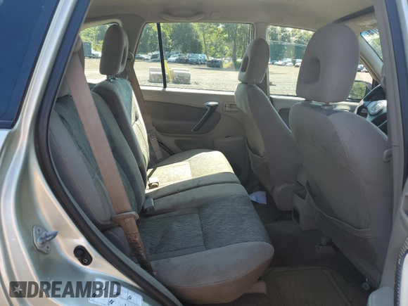 2002 Toyota RAV4 with VIN JTEGH20V520073278, listed as a Copart auction lot 69788074 with 246,562 mi miles and Salvage title. Bid and sale history available at DreamBid. Image 10.