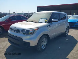 2017 Kia Soul with VIN KNDJN2A25H7501731, listed as a IAAI auction lot 41891464 with 93,438 mi miles. Bid and sale history available at carsss.com. Image 18.
