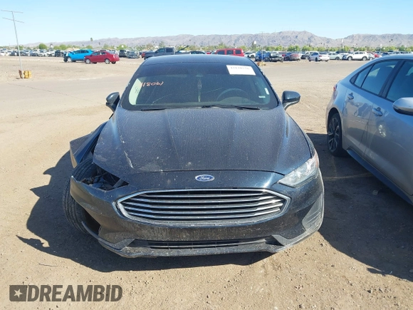 2020 Ford Fusion SE with VIN 3FA6P0HDXLR168137, listed as a IAAI auction lot 42128526 with 114,937 mi miles and . Bid and sale history available at DreamBid. Image 11.