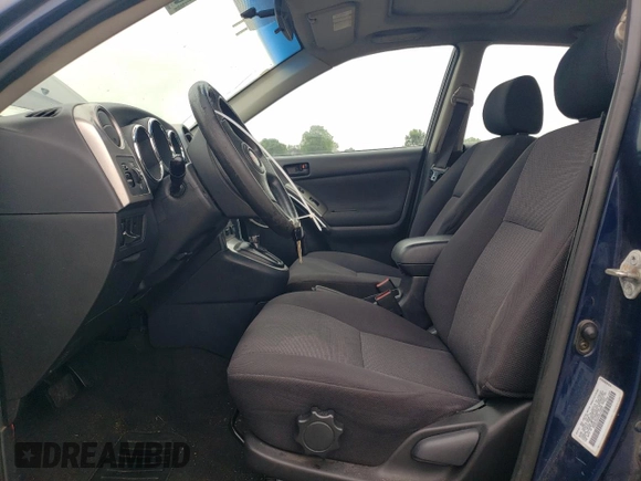 2003 Pontiac Vibe with VIN 5Y2SL628X3Z419222, listed as a Copart auction lot 61182755 with 238,473 mi miles and Clean title. Bid and sale history available at DreamBid. Image 7.