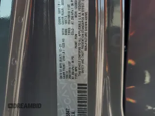 2022 Jeep Wrangler Unlimited Sahara с VIN 1C4HJXEG2NW115847, выставлен на аукционе Copart как лот 45678015 с пробегом Не указан миль и Списание • Salvage title. История ставок и продаж доступна на DreamBid. Изображение 14.