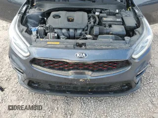 2021 Kia Forte GT-Line с VIN 3KPF34AD3ME336846, выставлен на аукционе Copart как лот 61807425 с пробегом 36 711 миль миль и Списание • Salvage title. История ставок и продаж доступна на DreamBid. Изображение 11.