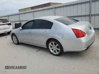 2007 Nissan Maxima 3.5 SE with VIN 1N4BA41E07C801047, listed as a Copart auction lot 65402464 with 166,201 mi miles and Clean Title. Bid and sale history available at carsss.com. Image 2.