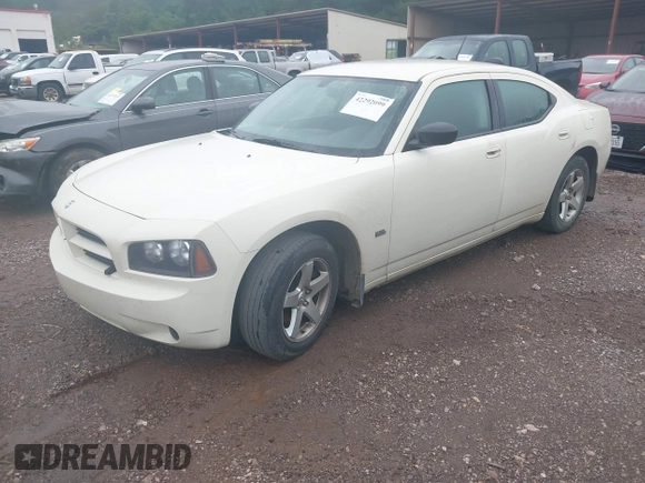 2008 Dodge Charger z VIN 2B3KA43G18H266965, wystawiony jako IAAI lot #42292099 z przebiegiem 270 494 mil mil oraz . Historia ofert i sprzedaży dostępna na DreamBid. Obrazek 2.