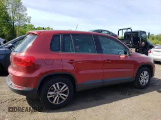 2012 Volkswagen Tiguan SE z VIN WVGAV7AXXCW005665, wystawiony jako Copart lot #58413145 z przebiegiem 197 505 mil mil oraz Tytuł czysty. Historia ofert i sprzedaży dostępna na DreamBid. Obrazek 3.
