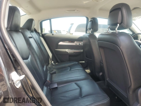 2010 Chrysler Sebring Limited with VIN 1C3CC5FB8AN117070, listed as a Copart auction lot 63481625 with 168,118 mi miles and Salvage title. Bid and sale history available at DreamBid. Image 10.