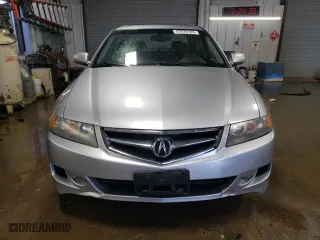 2006 Acura TSX Navi with VIN JH4CL96916C004076, listed as a Copart auction lot 47979105 with 163,140 mi miles and Salvage Title. Bid and sale history available at carsss.com. Image 5.