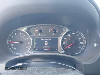 2023 GMC Terrain SLT z VIN 3GKALPEGXPL214487, wystawiony jako IAAI lot #42287611 z przebiegiem 54 520 mil mil oraz . Historia ofert i sprzedaży dostępna na DreamBid. Obrazek 7.