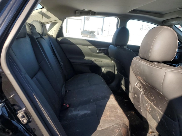 2017 Nissan Altima 2.5 SL with VIN 1N4AL3AP4HC159080, listed as a Copart auction lot 45314025 with 13,906 mi miles and Salvage Title. Bid and sale history available at carsss.com. Image 10.