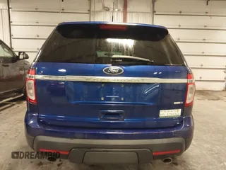 2015 Ford Explorer z VIN 1FM5K8B81FGB83874, wystawiony jako IAAI lot #41911790 z przebiegiem 110 311 mil mil oraz . Historia ofert i sprzedaży dostępna na DreamBid. Obrazek 6.